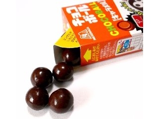 「森永製菓 チョコボール キャラメル 箱27g」のクチコミ画像 by つなさん