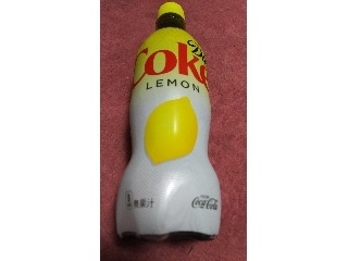「コカ・コーラ ダイエット コーク レモン ペット500ml」のクチコミ画像 by ﾙｰｷｰｽﾞさん