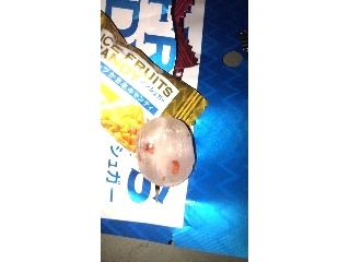 「カバヤ ICE FRUITS CANDY 袋80g」のクチコミ画像 by ヒナミさん