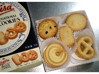 「やおきん ダニサバタークッキー 箱90g」のクチコミ画像 by レビュアーさん