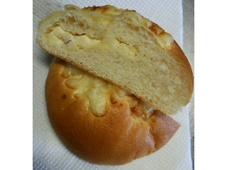 「第一パン チーズベーコンポテト 袋1個」のクチコミ画像 by 糖じんさん