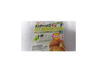 「ヤマザキ ランチパック 十勝産コーンのコロッケ 袋2個」のクチコミ画像 by ﾙｰｷｰｽﾞさん