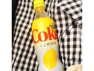 「コカ・コーラ ダイエット コーク レモン ペット500ml」のクチコミ画像 by cyunpiyoさん