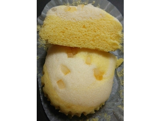 「神戸屋 瀬戸内レモン蒸しケーキ 袋1個」のクチコミ画像 by 糖じんさん