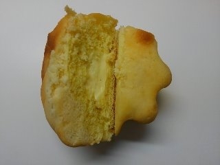 「Pasco バター香るカスタードホイップブリオッシュ 袋1個」のクチコミ画像 by レビュアーさん
