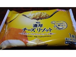 「明治 濃厚チーズリゾット 袋180g」のクチコミ画像 by ﾙｰｷｰｽﾞさん