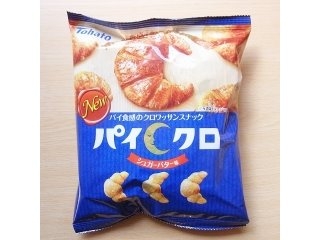 「東ハト パイクロ シュガーバター味 袋70g」のクチコミ画像 by emaさん