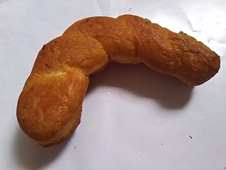 「ミスタードーナツ 塩ドーナツ」のクチコミ画像 by いちごみるうさん