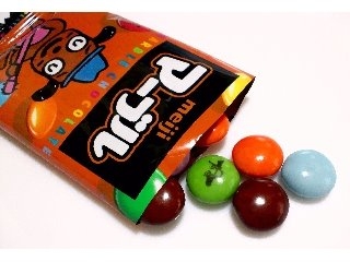 「マーブルチョコ」の商品情報