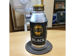 「タリーズコーヒー バリスタズ ブラック 缶390ml」のクチコミ画像 by レビュアーさん