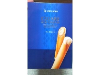 「ヨックモック シガールアイスクリーム バニラ 5本」のクチコミ画像 by so乃さん
