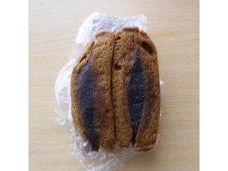 「ヤマザキ 黒糖ふかし 袋2個」のクチコミ画像 by emaさん
