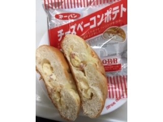 「第一パン チーズベーコンポテト 袋1個」のクチコミ画像 by ぴのこ.さん