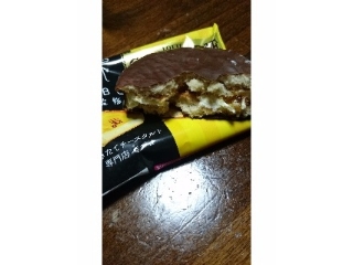 「ロッテ チョコパイ PABLO監修チーズケーキ 袋1個」のクチコミ画像 by saburoku01さん