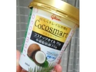 「江崎グリコ ココスマート ココナッツミルク カップ300ml」のクチコミ画像 by おたまじゃくしははさん