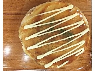 「サンメリー お好み焼きパン 1個」のクチコミ画像 by いちごみるうさん