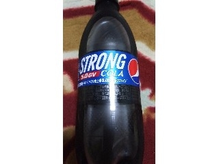 「ペプシ ストロング 5.0GV ペット490ml」のクチコミ画像 by ﾙｰｷｰｽﾞさん