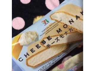 「セブンプレミアム チーズモナカ 袋120ml」のクチコミ画像 by ちょぱこさん