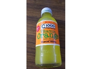 「ハウス C1000 ビタミンオレンジ 瓶140ml」のクチコミ画像 by ﾙｰｷｰｽﾞさん