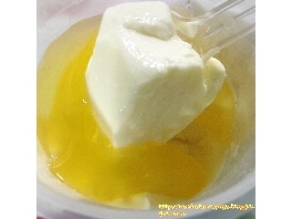 「アンデイコ 瀬戸内レモンとグレープフルーツのレアチーズ カップ90g」のクチコミ画像 by マロンまろんさん