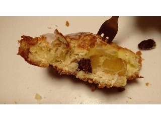 「ヤマザキ おいしい菓子パン アップル＆レーズンロール 袋1個」のクチコミ画像 by aengさん