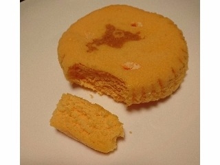 「神戸屋 夕張メロン蒸しケーキ 袋1個」のクチコミ画像 by aengさん