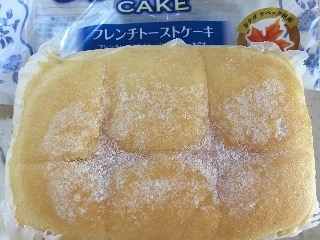 「Pasco フレンチトーストケーキ」のクチコミ画像 by 好物は栗さん