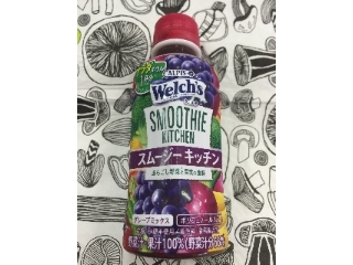 「カルピス Welch’s Smoothie Kitchen グレープミックス ペット200g」のクチコミ画像 by レビュアーさん