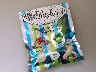 「カバヤ 世界のKitchenから グミキャンディ 袋43g」のクチコミ画像 by レビュアーさん