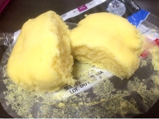 「第一パン レアチーズ蒸しケーキ 袋1個」のクチコミ画像 by Kotoさん