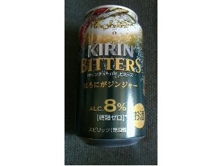 「KIRIN チューハイ ビターズ ほろにがジンジャー 缶350ml」のクチコミ画像 by ayumiさん