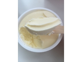 「ローソン よりシンプルに ミルクアイス カップ120ml」のクチコミ画像 by レビュアーさん