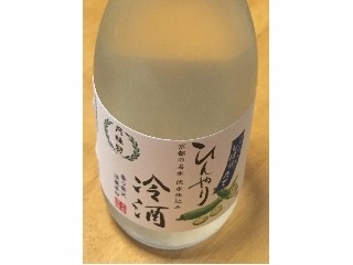 「月桂冠 ひんやり冷酒 瓶300ml」のクチコミ画像 by エリリさん