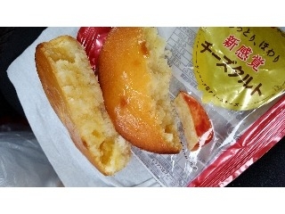 「神戸屋 チーズタルト 袋1個」のクチコミ画像 by レビュアーさん