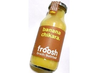 「Froosh パイナップル・バナナ＆ココナッツ 瓶250ml」のクチコミ画像 by つなさん