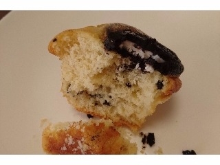 「ベリーワイズ クッキー＆クリームマフィン L」のクチコミ画像 by aengさん