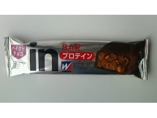 「ウイダー ウイダーinバー プロテイン ベイクドチョコ 袋1本」のクチコミ画像 by ayumiさん