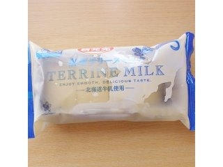 「Pasco 濃厚テリーヌミルク 袋1個」のクチコミ画像 by emaさん