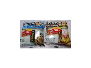 「ヤマザキ ランチパック なみえ焼そば風 浪江焼麺太国推奨 袋2個」のクチコミ画像 by ﾙｰｷｰｽﾞさん