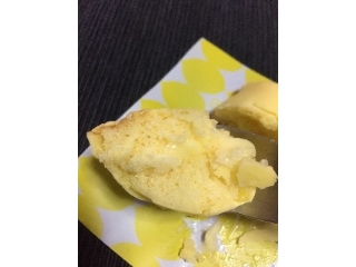 「ローソン スプーンで食べるレモンケーキ」のクチコミ画像 by レビュアーさん