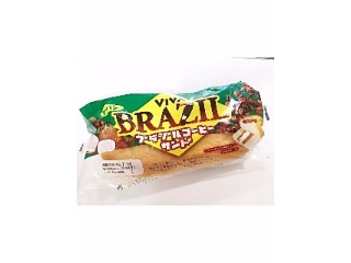 「第一パン ブラジルコーヒーサンド 袋1個」のクチコミ画像 by いちごみるうさん