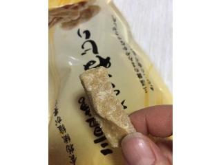 「札幌第一製菓 三温糖きなこねじり 袋100g」のクチコミ画像 by レビュアーさん
