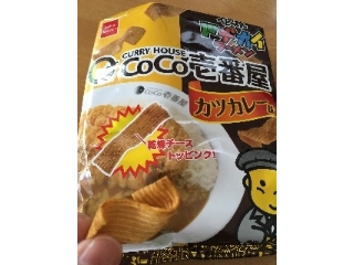 「おやつカンパニー ベビースター ドデカイラーメン coco壱番屋 カツカレー味 66g」のクチコミ画像 by ぴのこ.さん