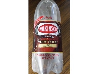 「ウィルキンソン タンサン ドライコーラ ペット500ml」のクチコミ画像 by ﾙｰｷｰｽﾞさん