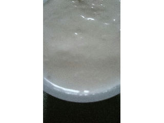 「エミアル タピオカとろとろココナッツミルク カップ150g」のクチコミ画像 by わーぷさん