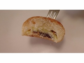 「ヤマザキ 薄皮 バナナクリーム＆チョコクリームパン 袋5個」のクチコミ画像 by aengさん