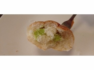 「フジパン サンドロール Wでおいしい！ メロンロール 袋1個」のクチコミ画像 by aengさん