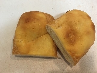 「シライシパン チーズケーキデニッシュ 1個」のクチコミ画像 by mnhsママさん