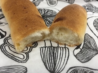 「ローソン チーズスティックパン 5本入」のクチコミ画像 by レビュアーさん