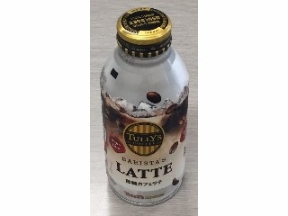 「タリーズコーヒー バリスタズ ラテ 缶370ml」のクチコミ画像 by エリリさん